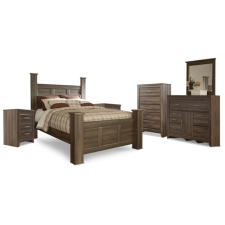 Queen Bedroom Set