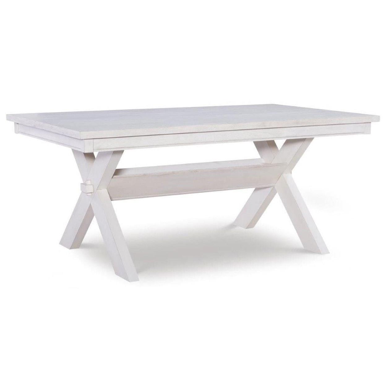 Powell Turino Rectangular Dining Table