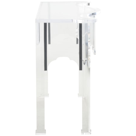 Kensington Console-Acrylic