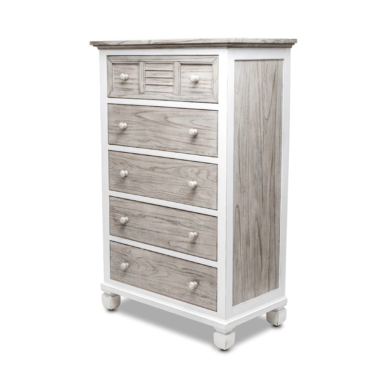 Sea Winds Trading Company Islamorada Bedroom Collection Bedroom Drawer Chest