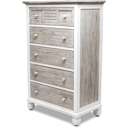 Bedroom Drawer Chest