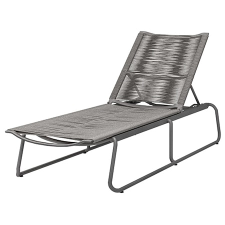 Adjustable Chaise Lounge