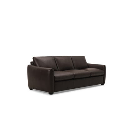 Charli 3-Cushion Stationary Sofa