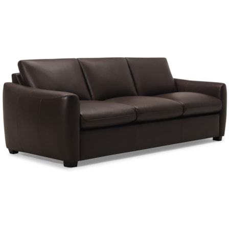 Charli 3-Cushion Stationary Sofa