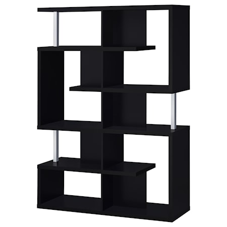 Hoover 63-inch Bookshelf