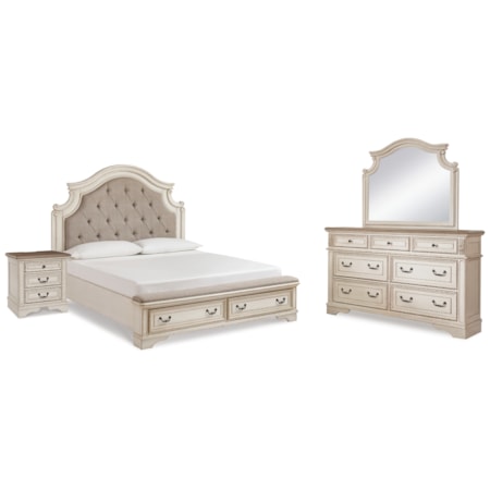 King Bedroom Set