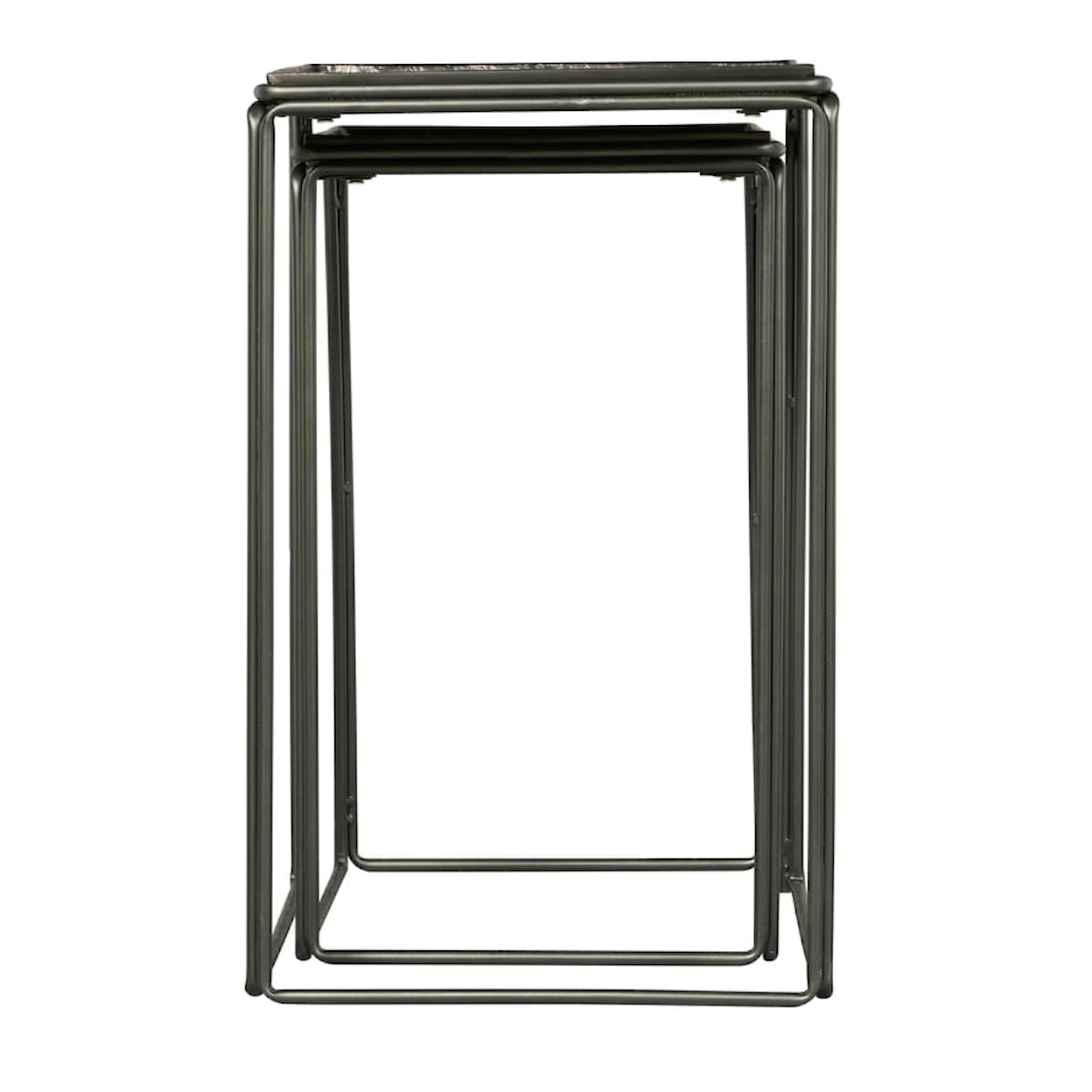 Hekman Accents Nesting Tables