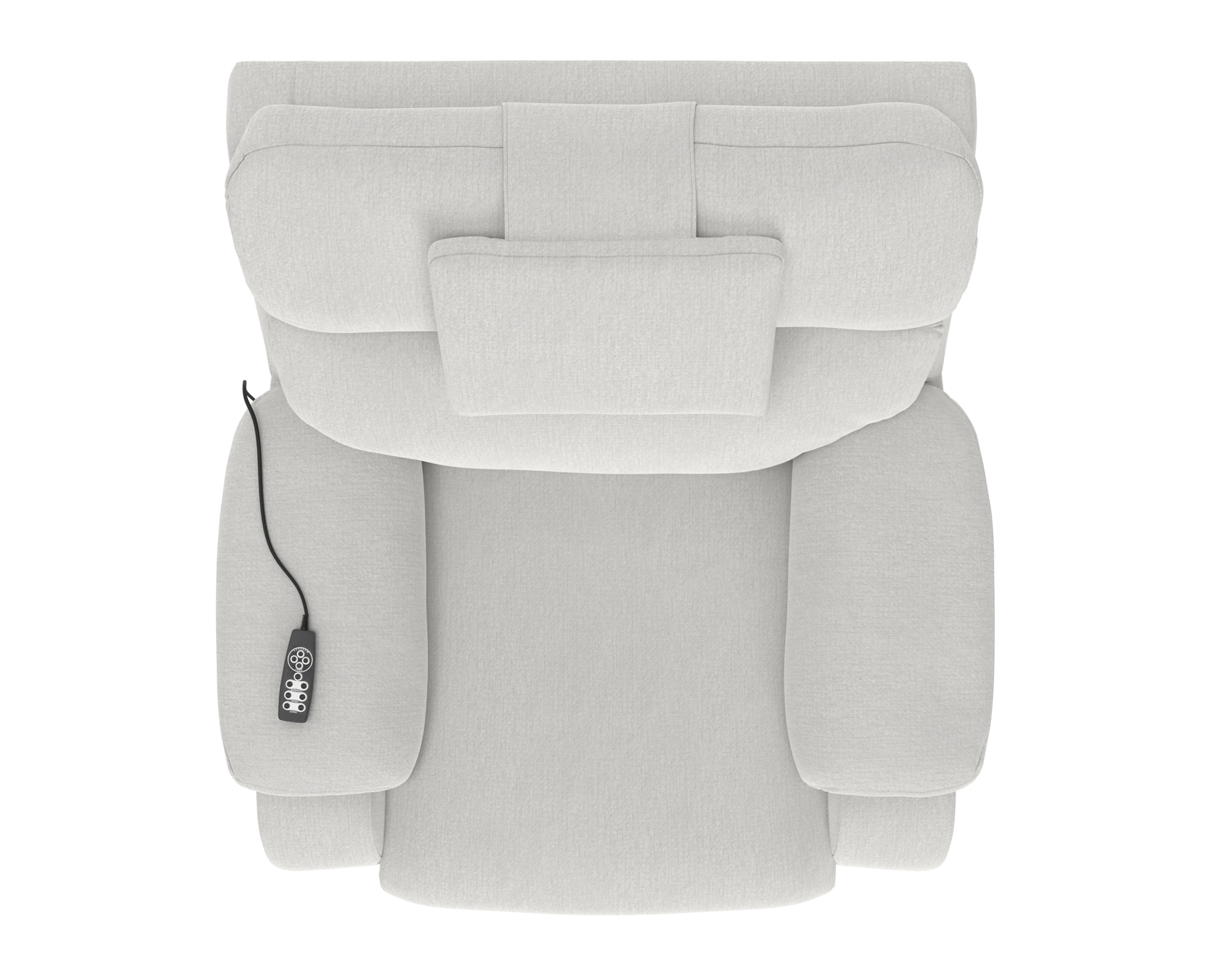 Power Lift Power Headrest Lay Flat Recliner