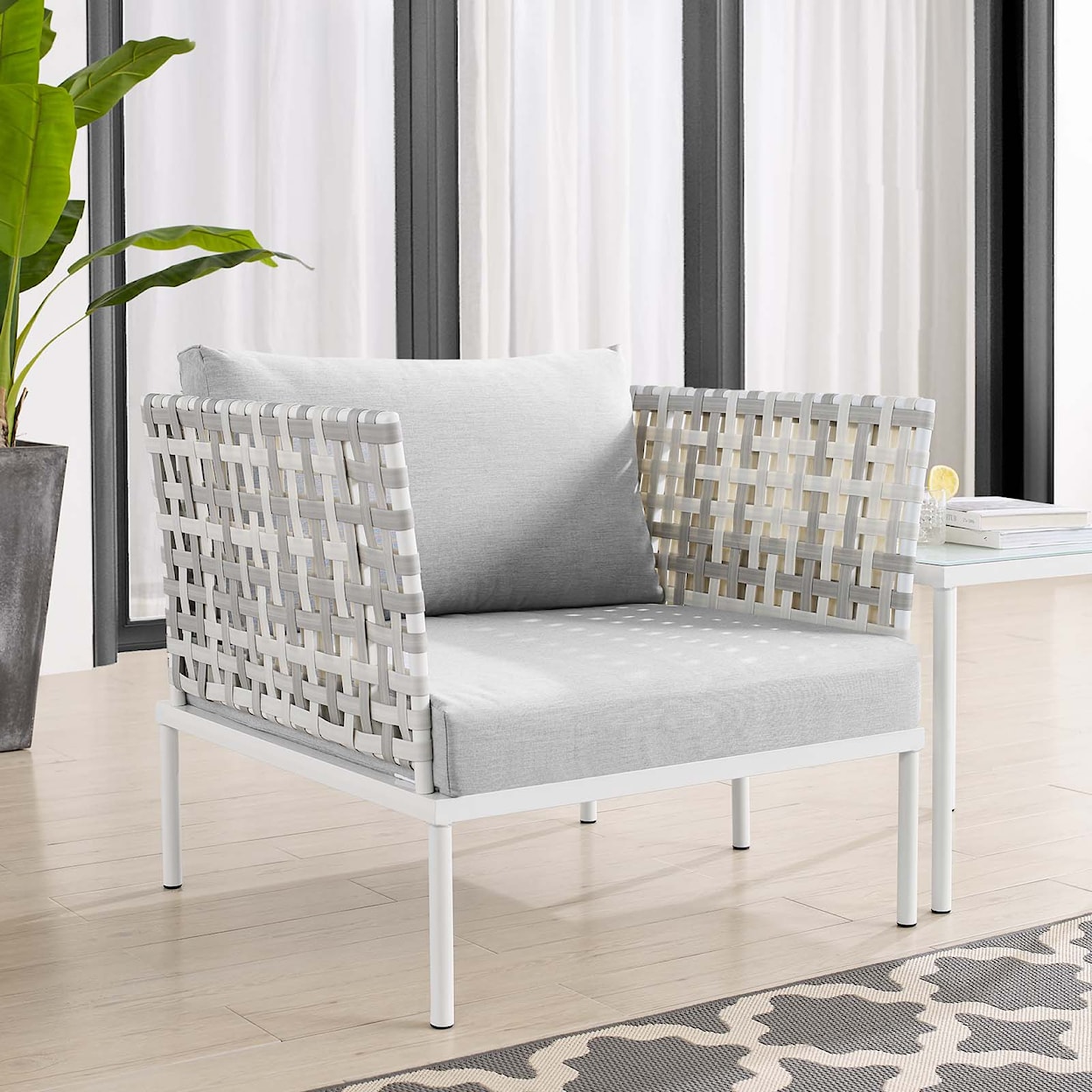 Modway Harmony Outdoor Armchair