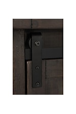 VFM Signature 1700B Madison County Farmhouse Barn Door Chest - Sturdy Compliant