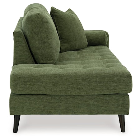 Bixler Right Arm Facing Corner Chaise