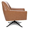 Decor-Rest 3097 Swivel Base Accent Chair 