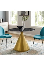 Modway Tupelo 28" Dining Table