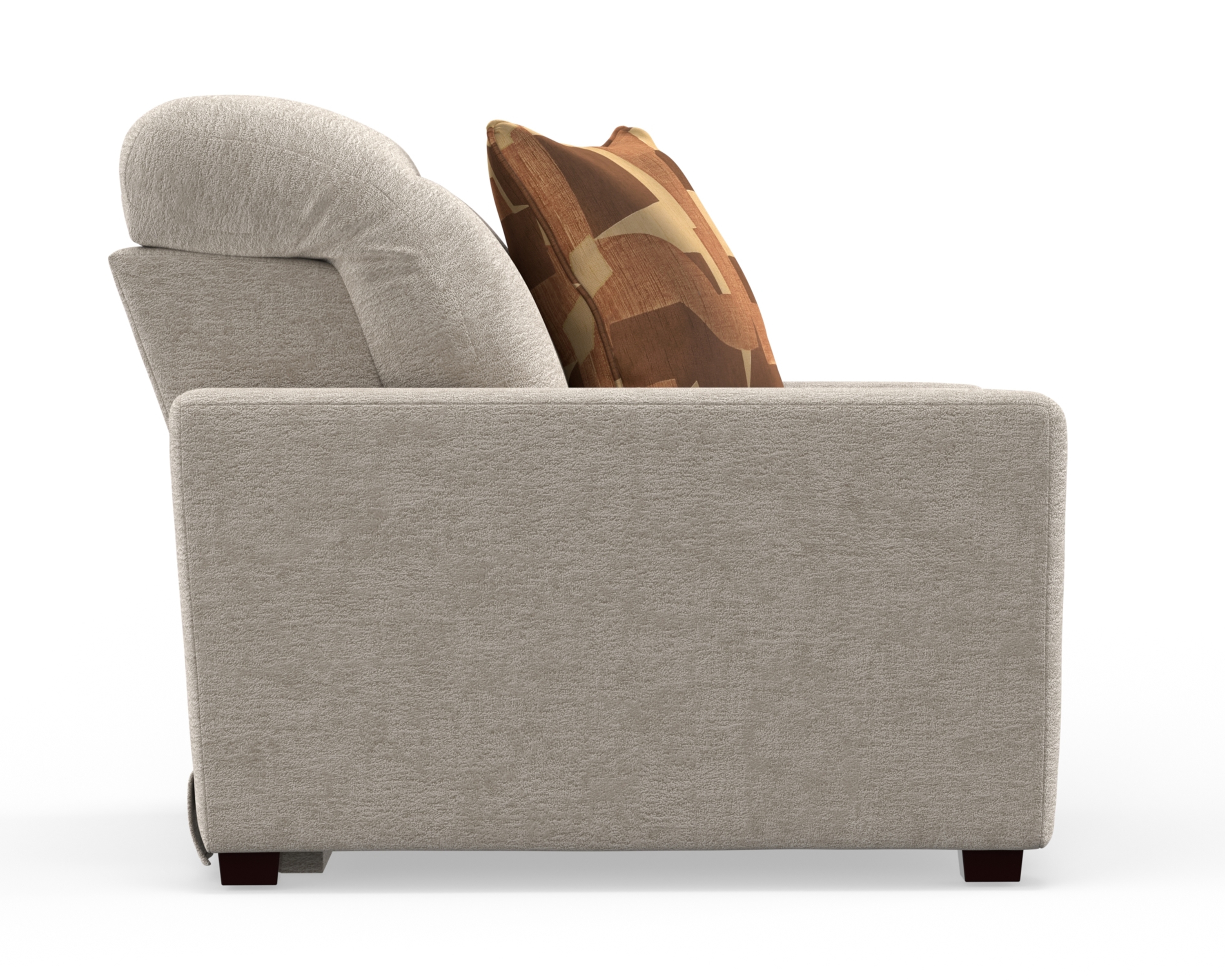 Power Lay Flat Recliner