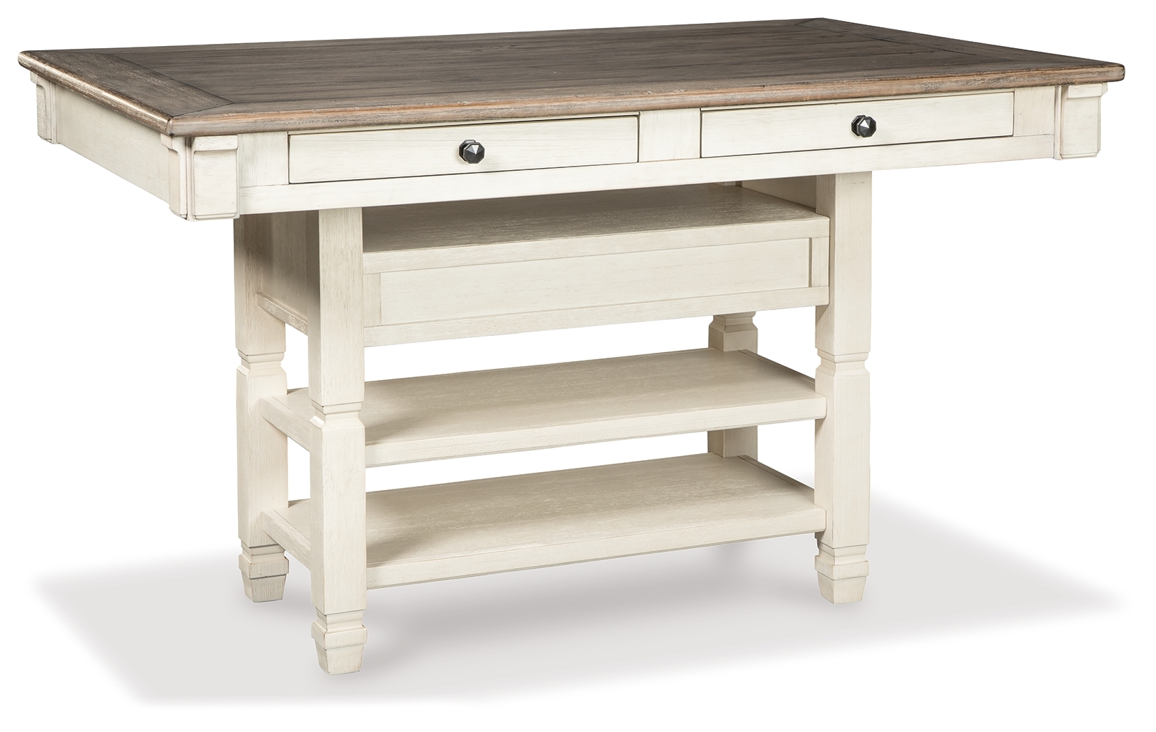 Signature Design by Ashley Bolanburg Dining Room Set