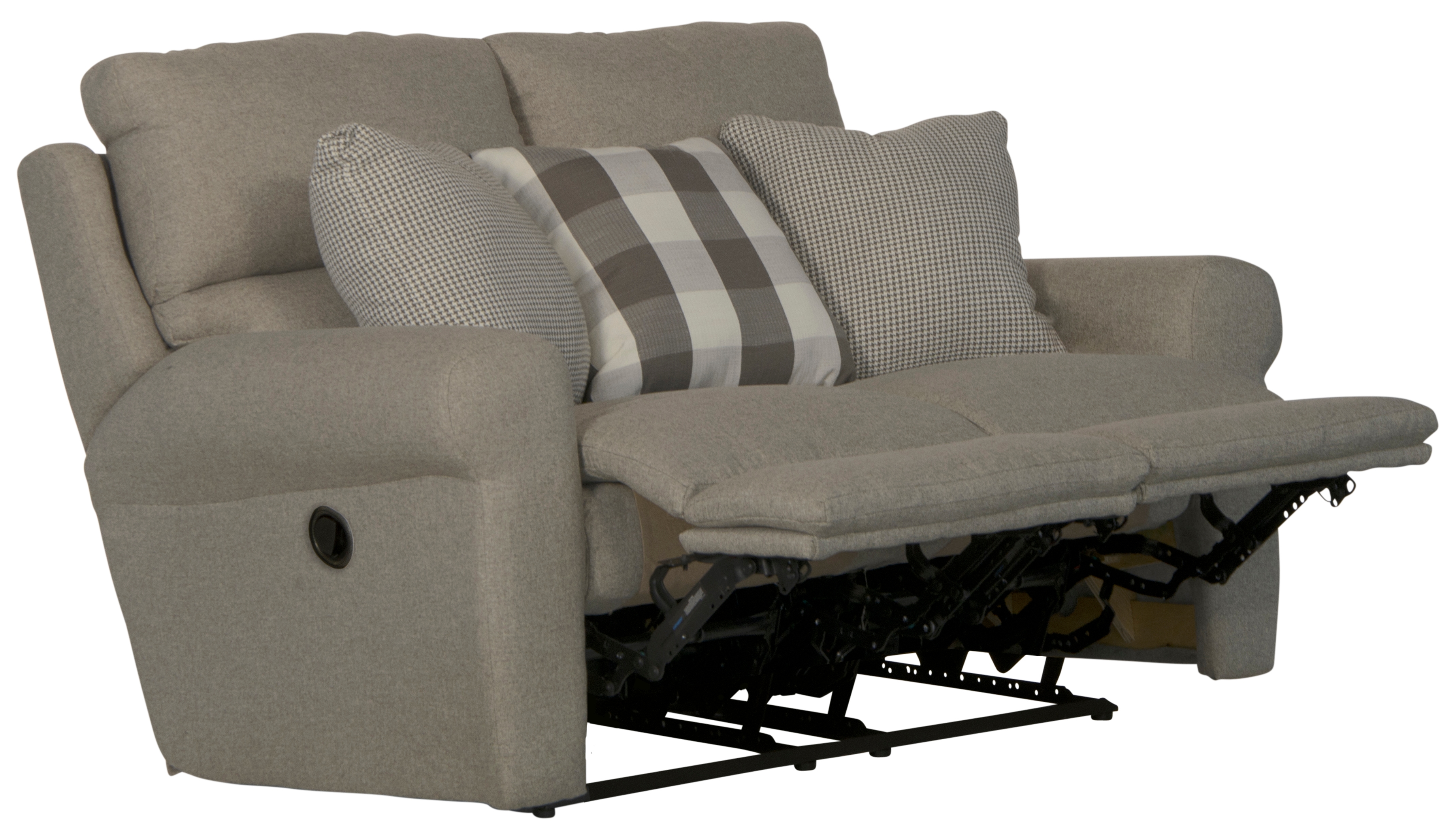 Catnapper Westport Lay Flat Manual Reclining Loveseat