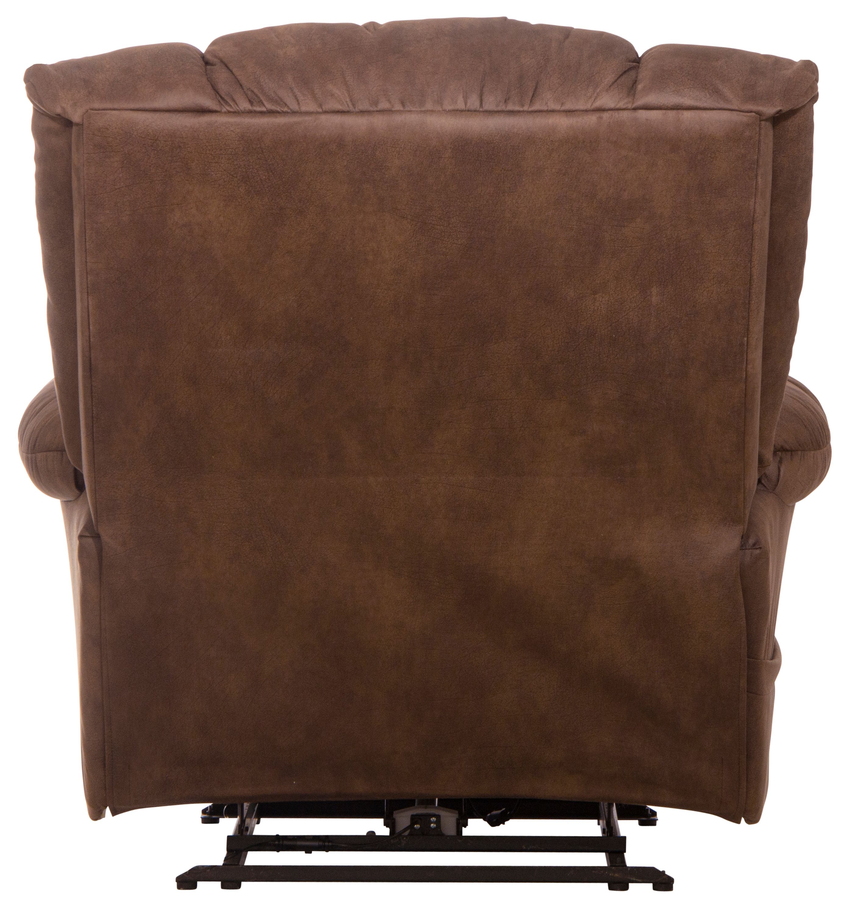 Catnapper 4793 Dawkins Recliner with Ottoman
