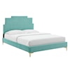 Modway Lindsey Twin Platform Bed