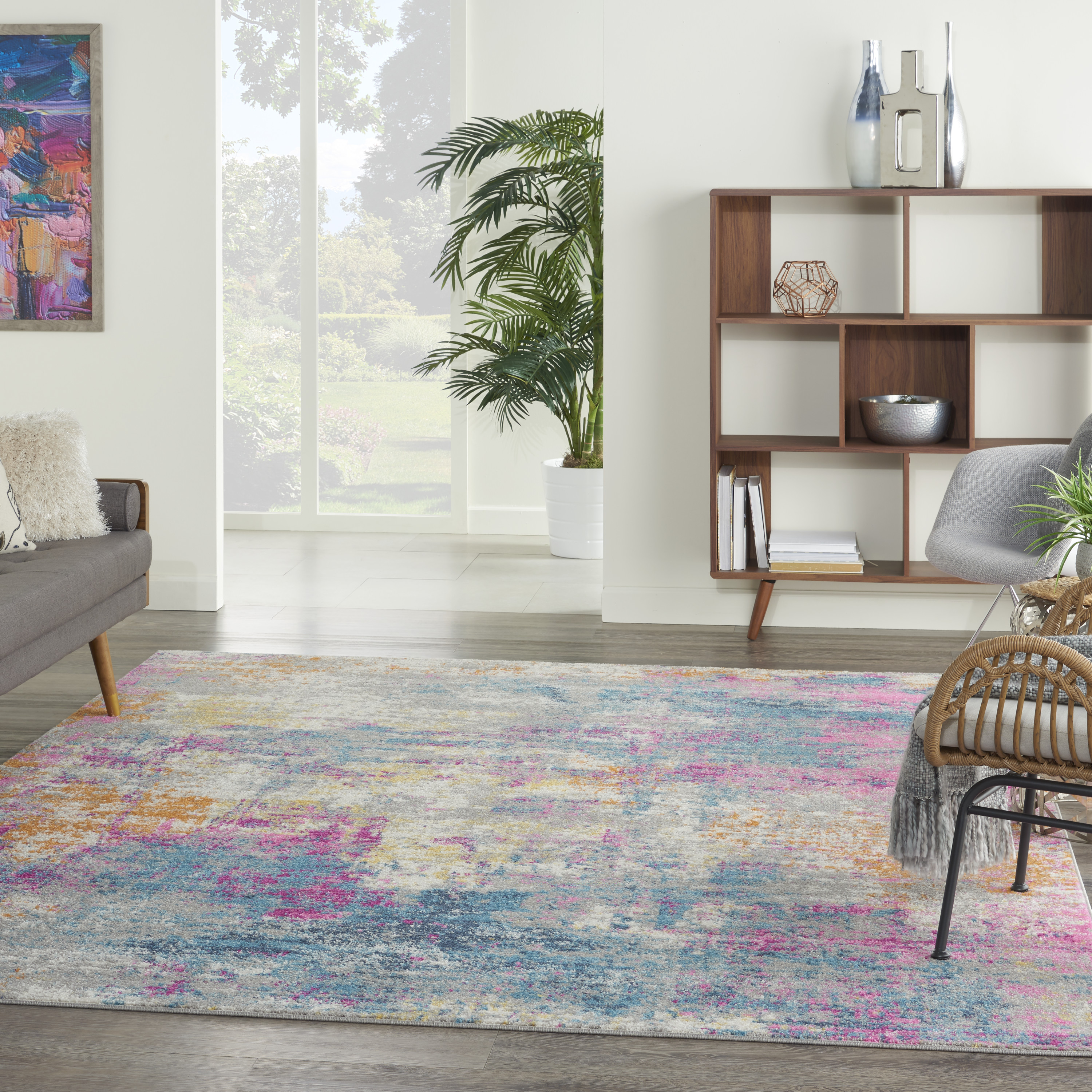 Nourison Passion 8' x 10'  Rug