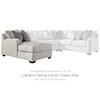 JB King Dellara 3-Piece Sectional with Chaise