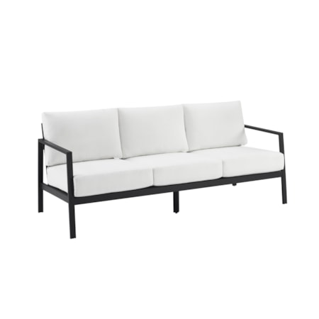 Outdoor 3-Seater Sofa