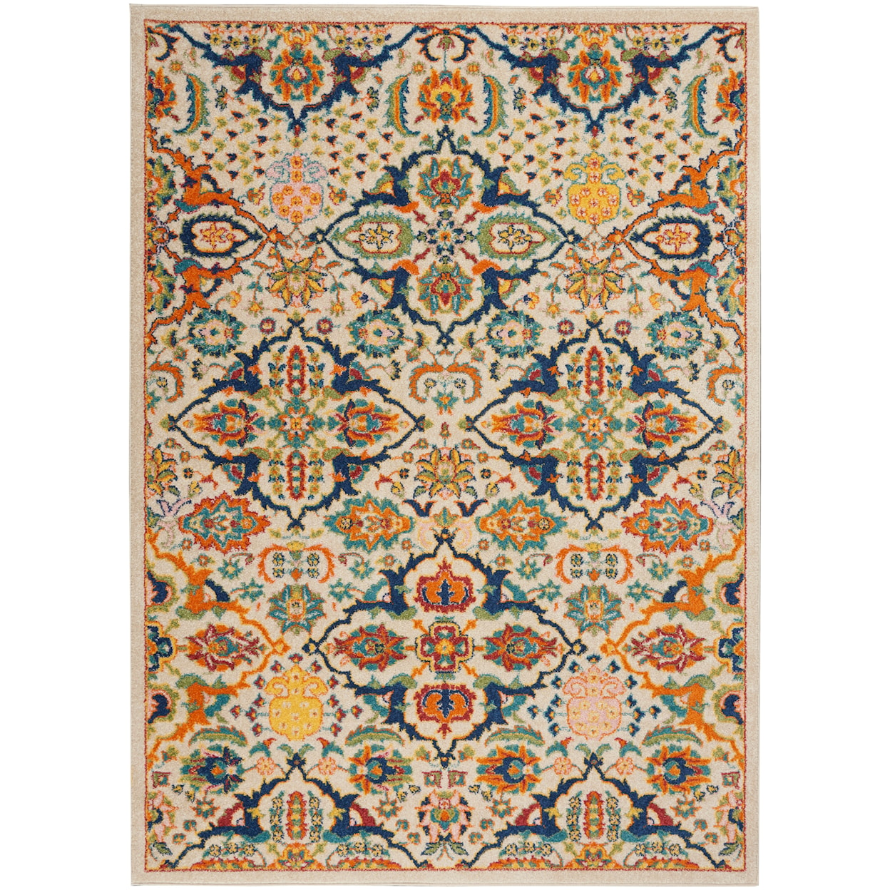 Nourison Allur 4' x 6'  Rug