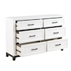 Homelegance Garretson Dresser