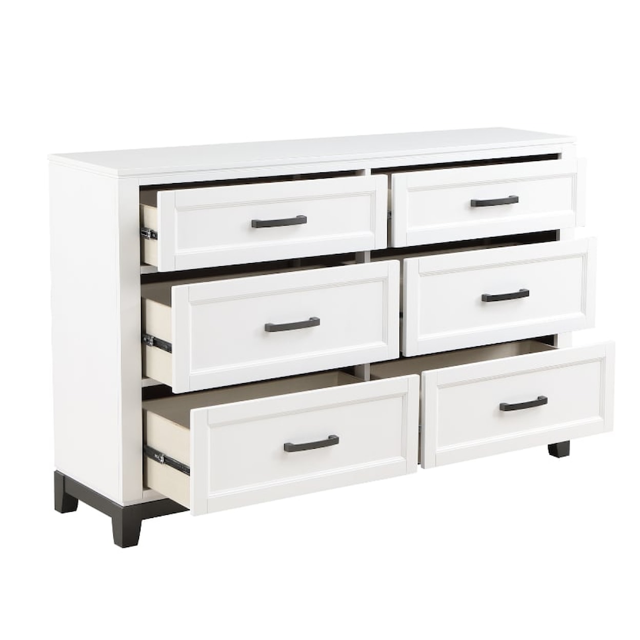 Homelegance Garretson Dresser