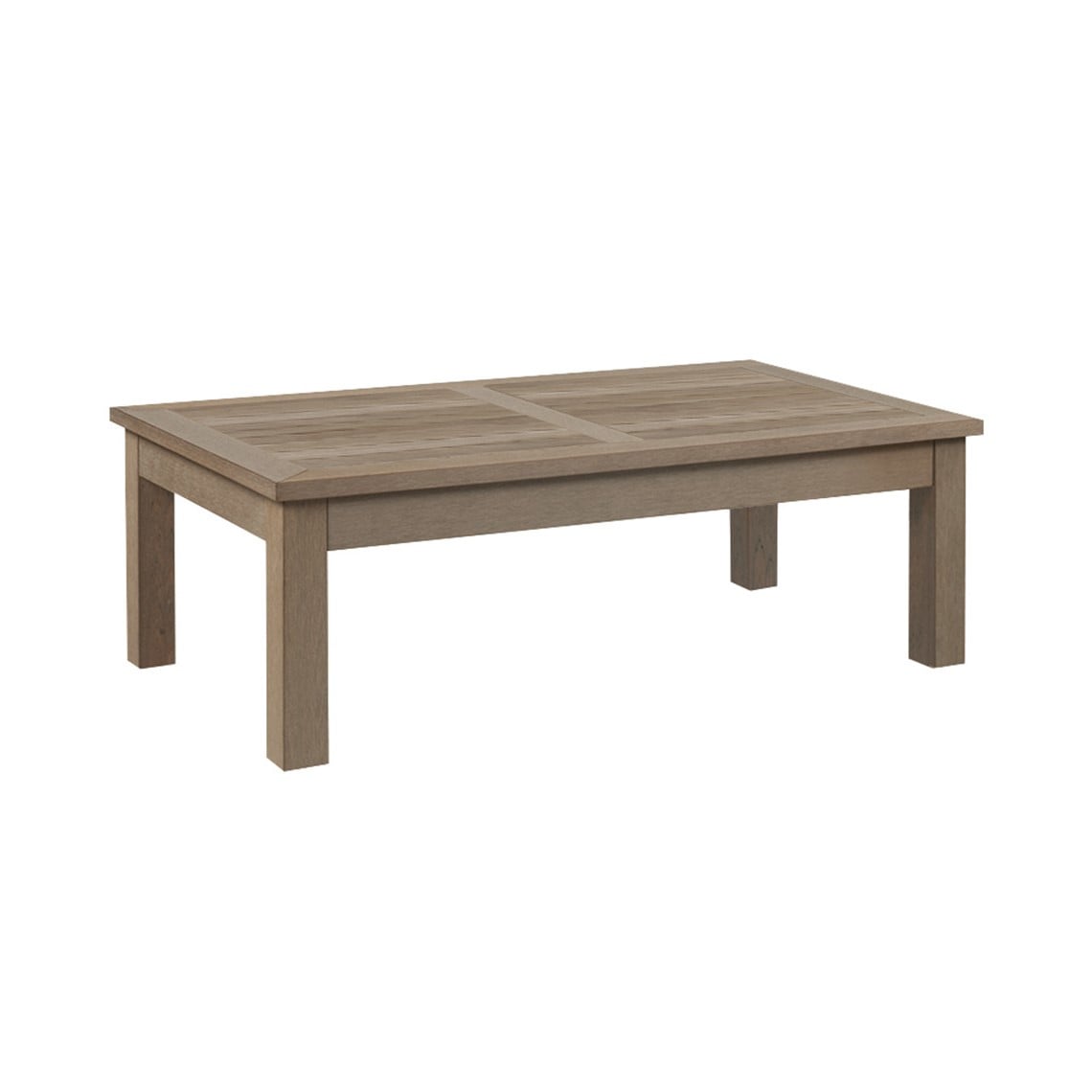 Outdoor Rectangular Coffee Table