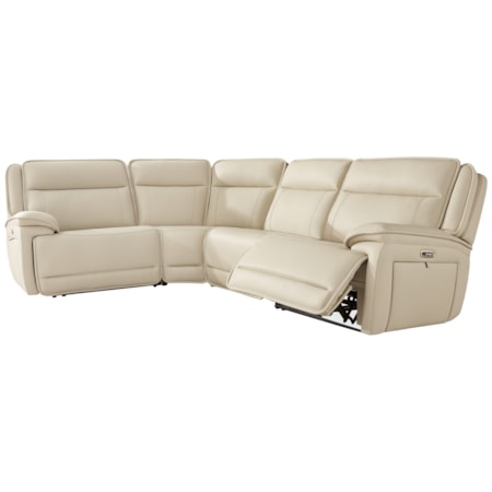 Reclining Sectional