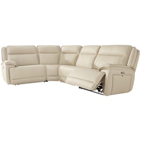 Reclining Sectional