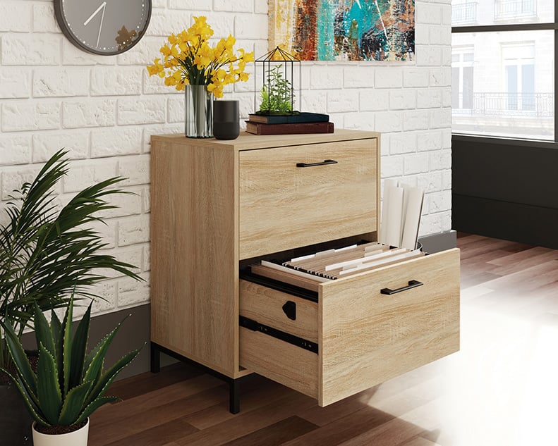North Avenue 2-Drawer Lateral File Cabinet