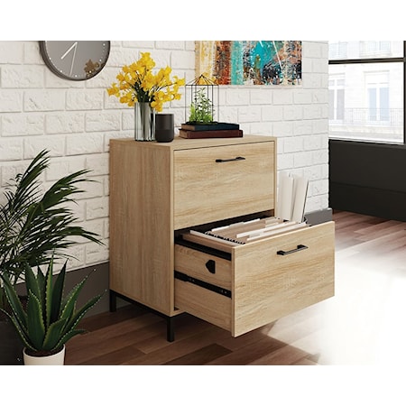 North Avenue 2-Drawer Lateral File Cabinet