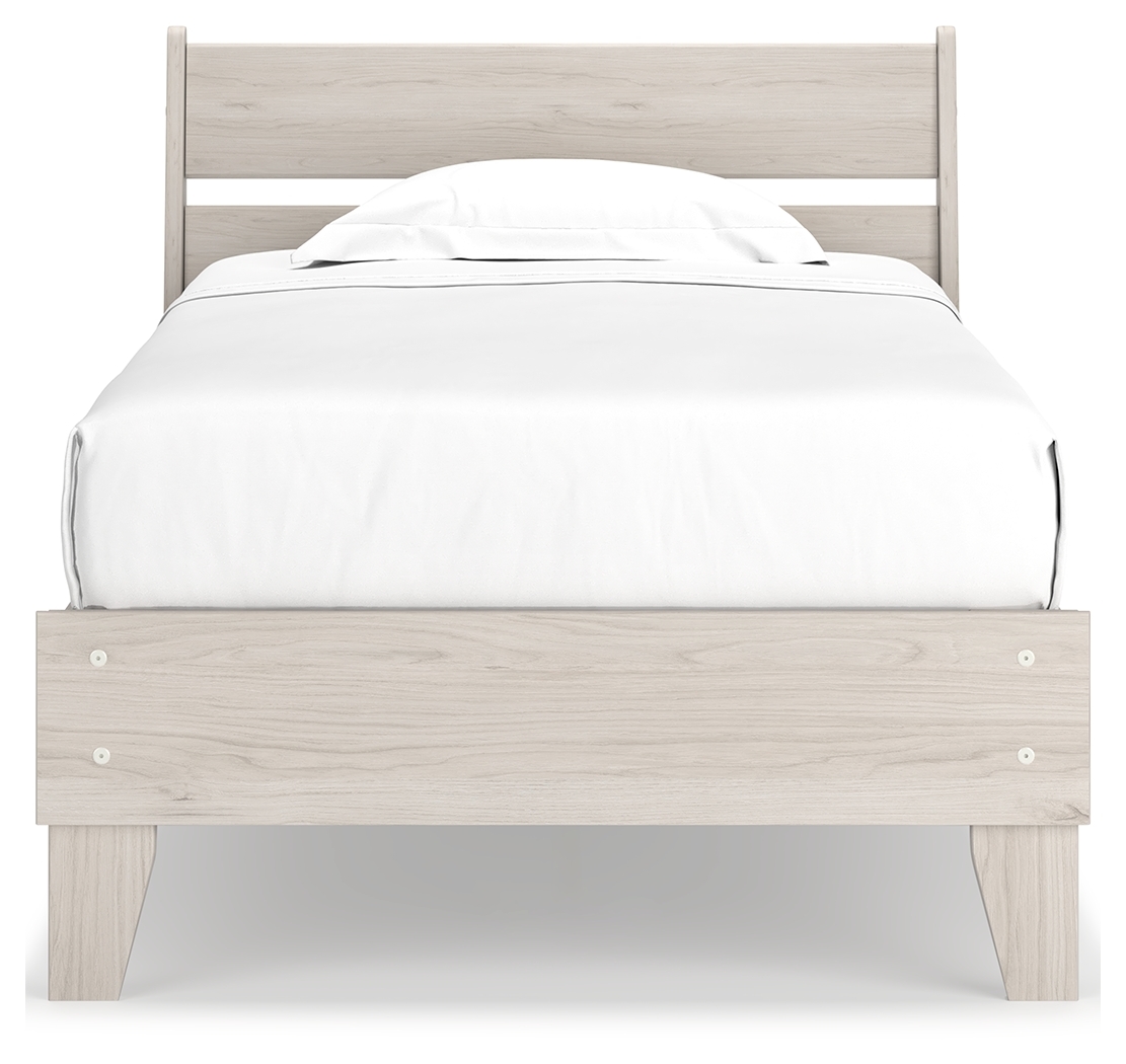 Signature Design by Ashley Socalle Twin Panel Platform Bed