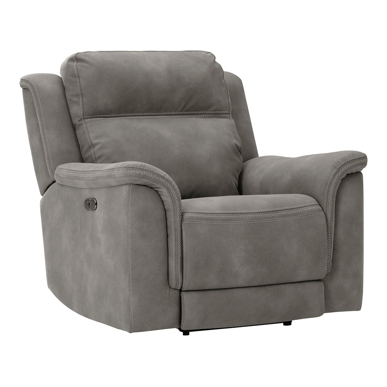 Signature Design Next-Gen DuraPella Power Recliner w/ Adj Headrest