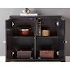 Steve Silver Amika Accent Cabinet