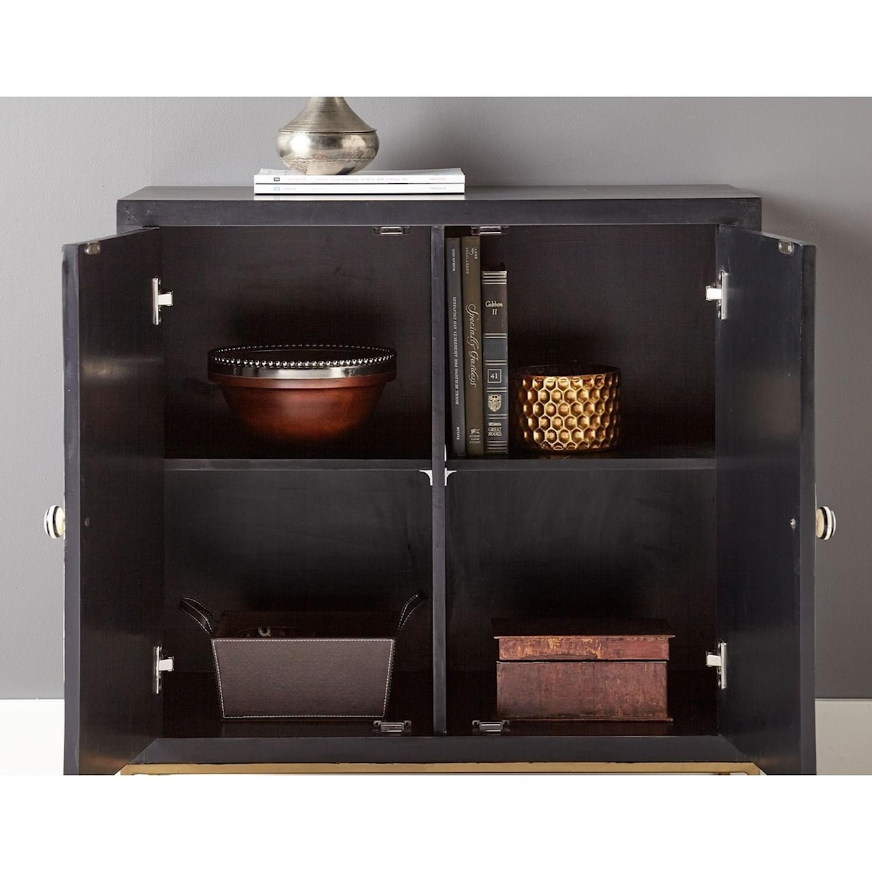 Steve Silver Amika Accent Cabinet