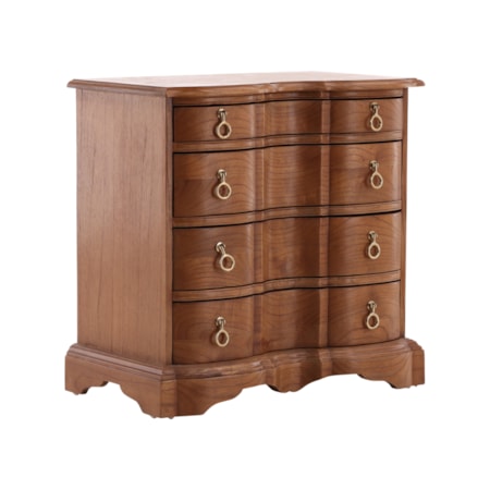 4-Drawer Chest