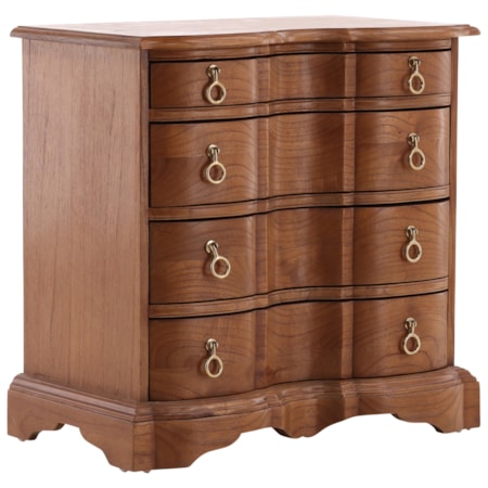 4-Drawer Chest