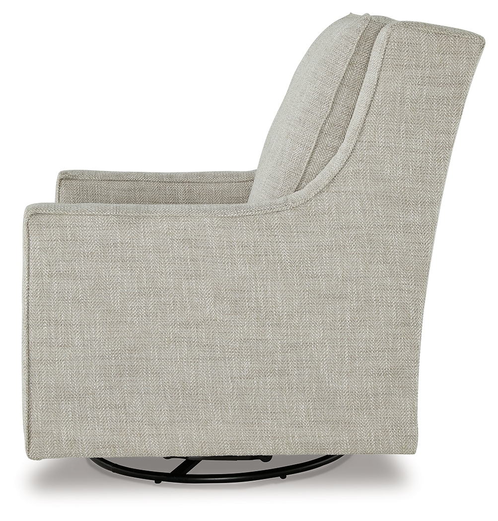Swivel Glider Accent Chair
