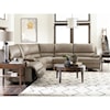 Bassett Club Level - Parsons Power Reclining Sectional