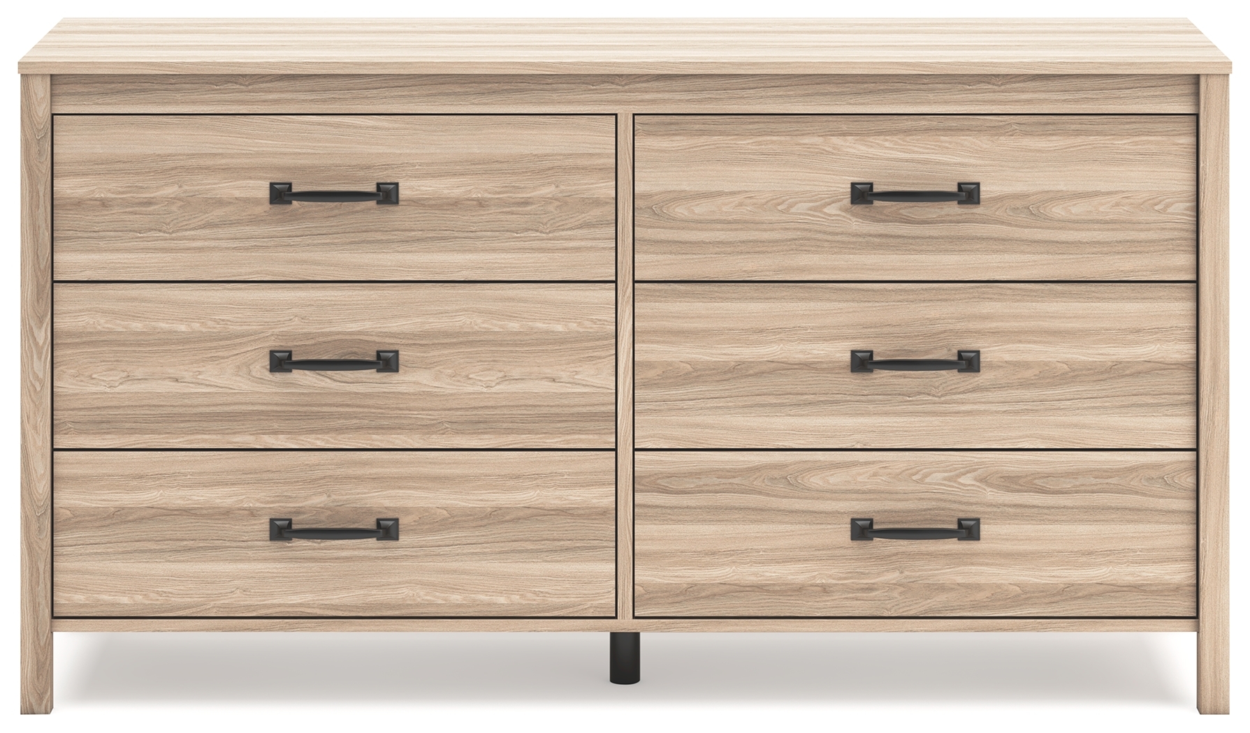 Six Drawer Dresser