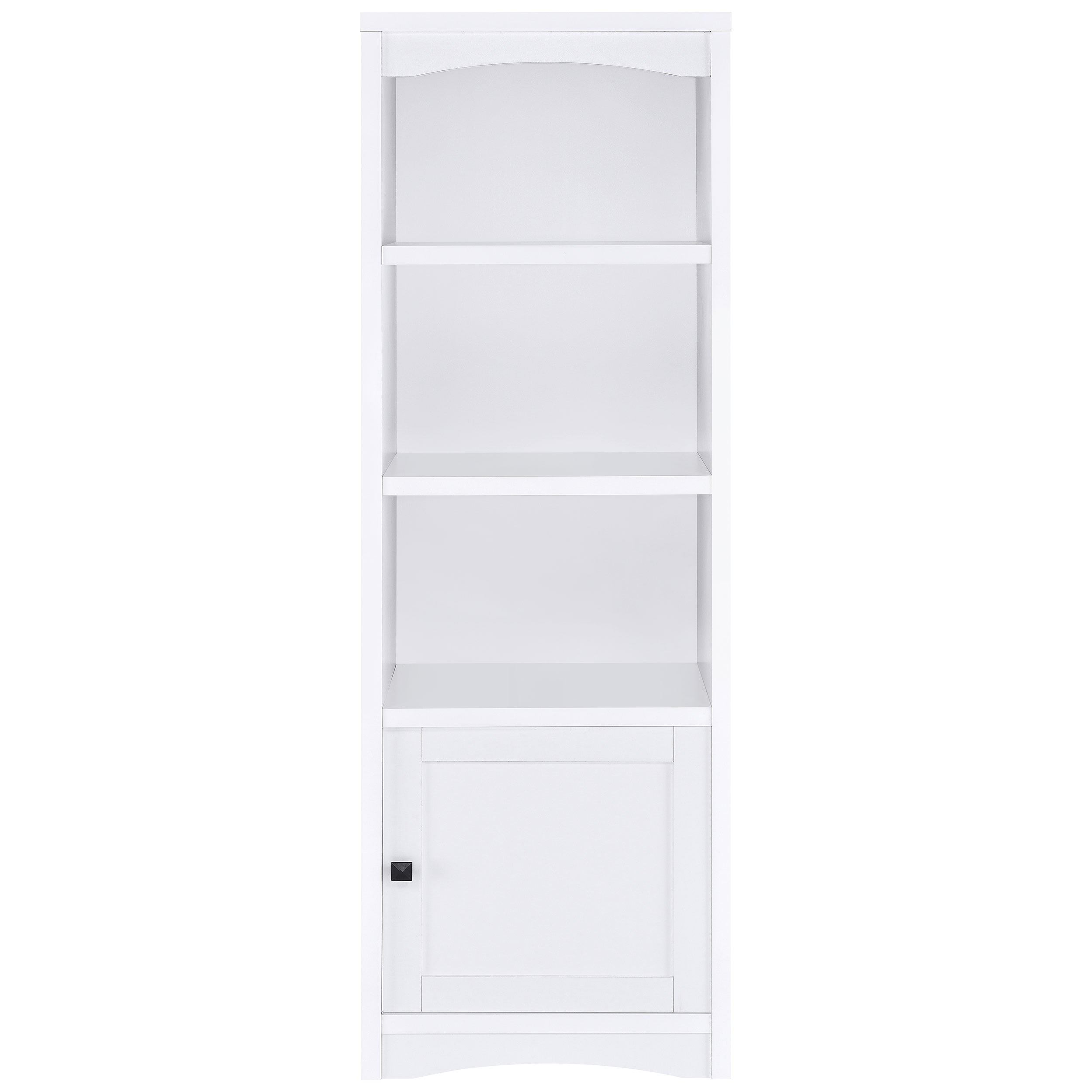 Laughlin 3-Shelf Media Tower