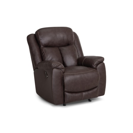 Manual Rocker Recliner