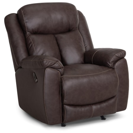 Manual Rocker Recliner
