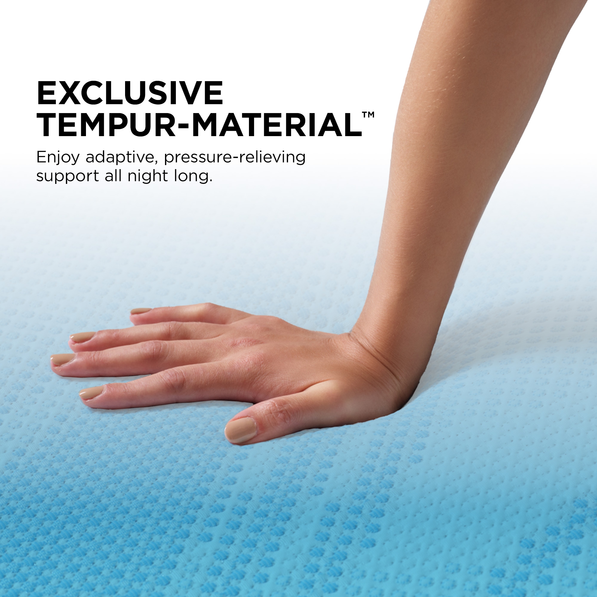 Tempur-Pedic® Tempur-LuxeBreeze® 2.0 Soft Tempur-LuxeBreeze® Soft Split Head King