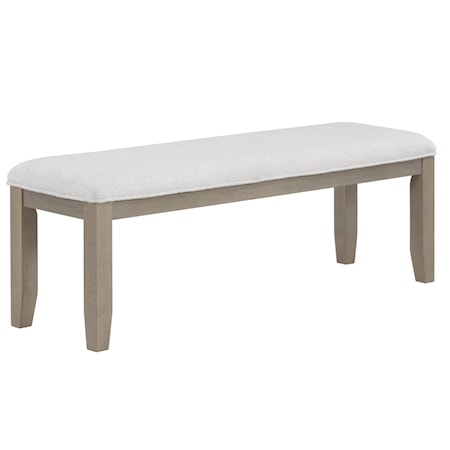 Upholstered Dining Bench