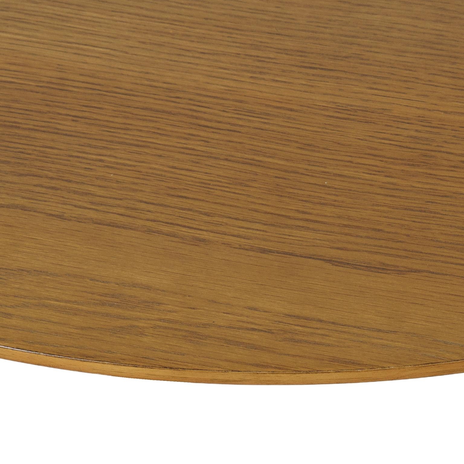 Jofran Axis Round Counter Dining Table