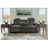 Signature Design Soundcheck Power Reclining Sofa