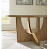 Ashley Signature Design Dakmore Dining Table